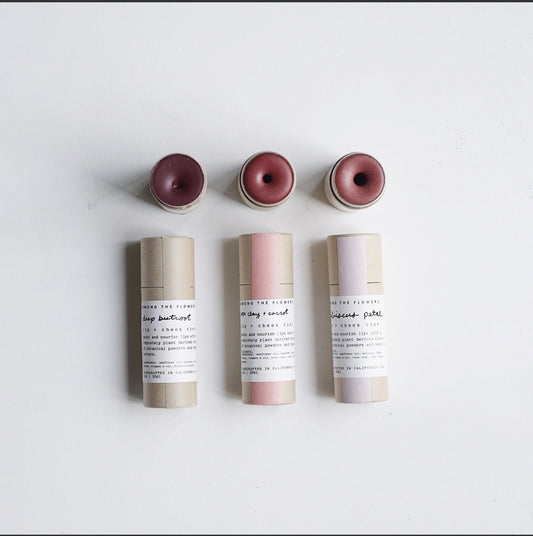 Lip and Cheek Tint