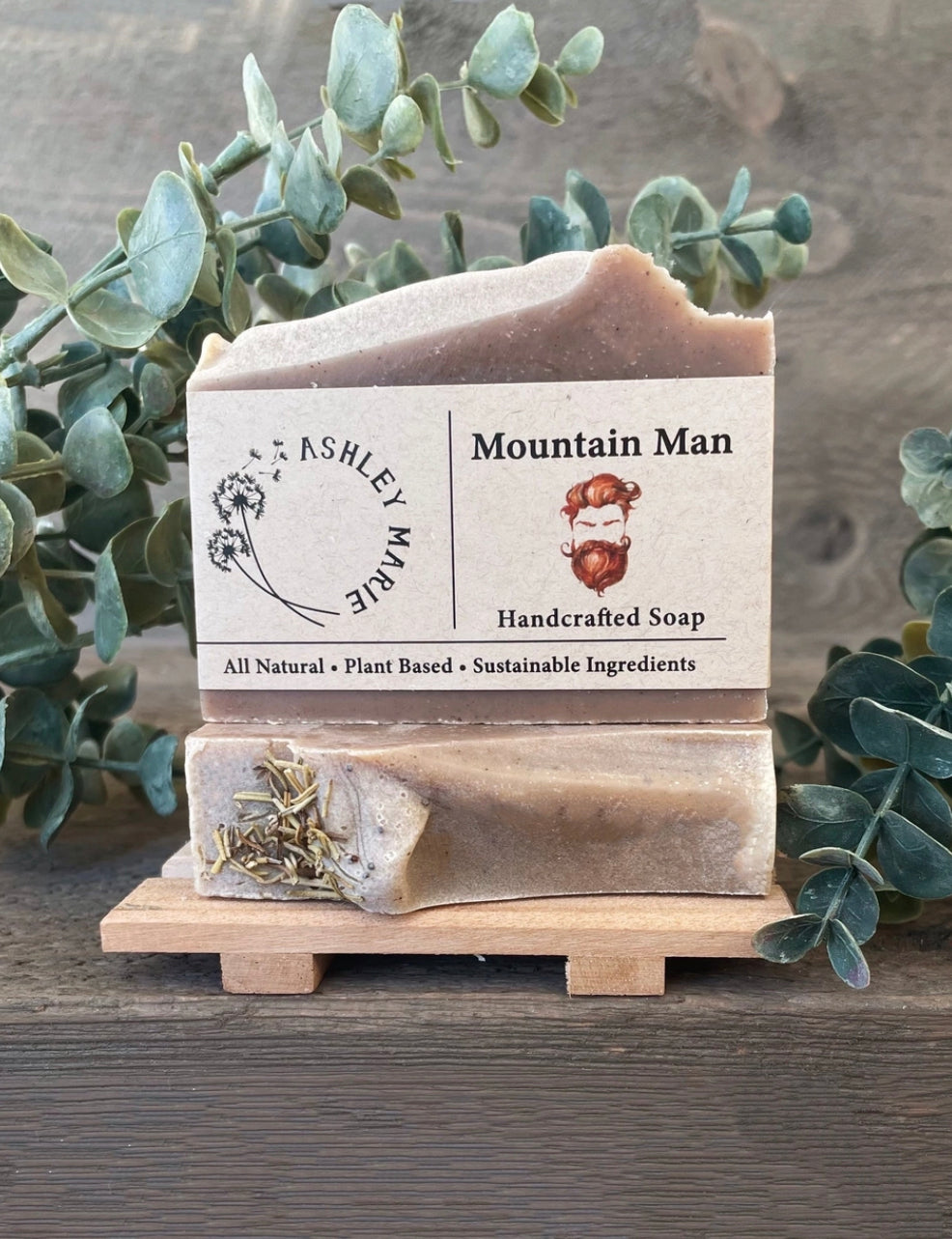 Mountain Man Shampoo & Body