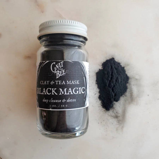 Black Magic Face Mask